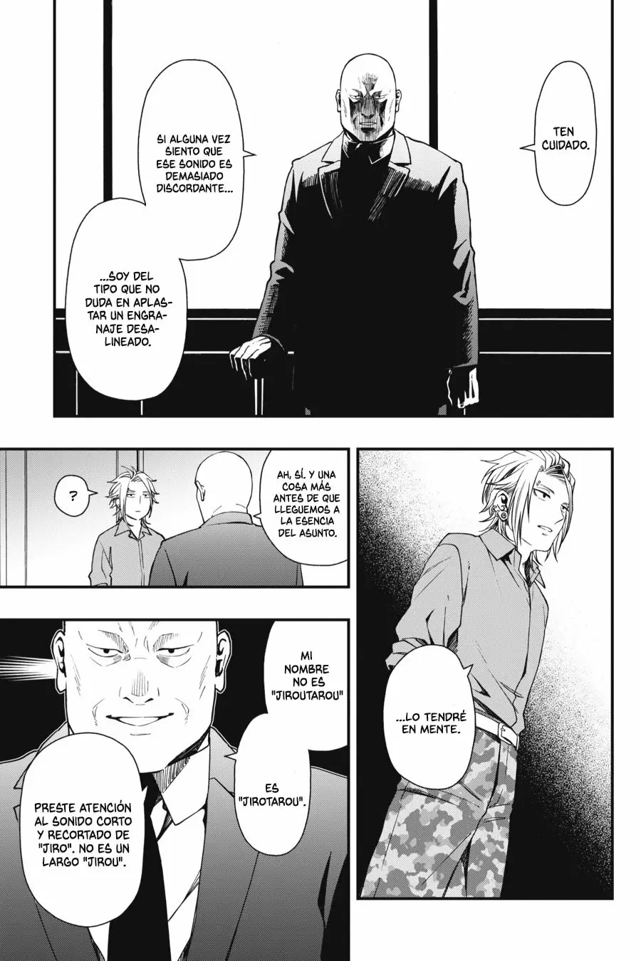 Página 24 del Manga