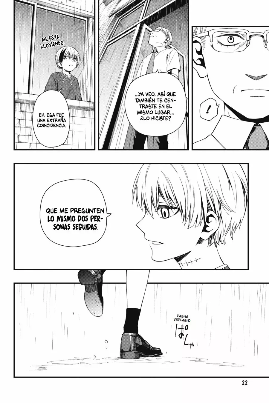 Página 24 del Manga