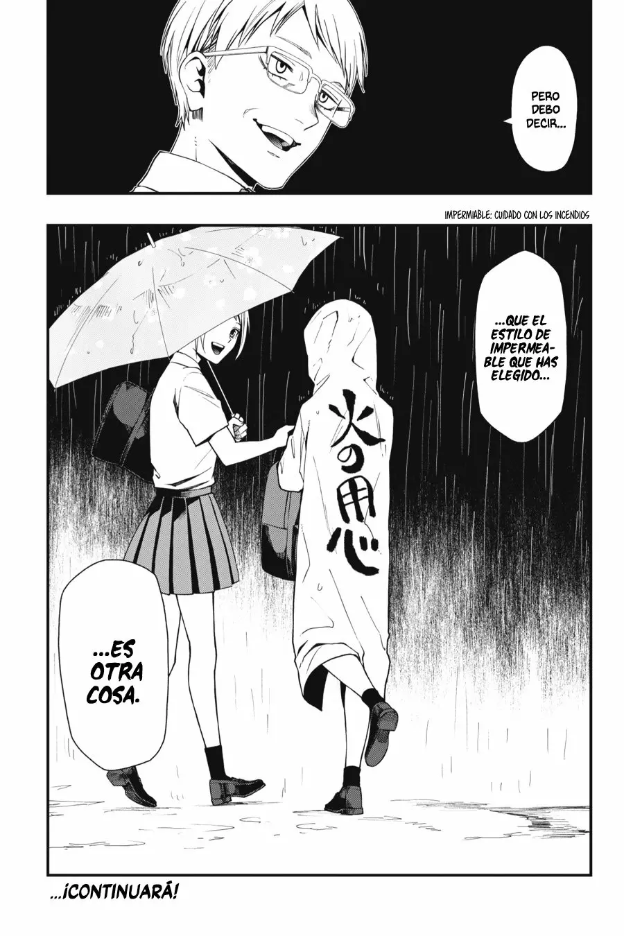 Página 25 del Manga