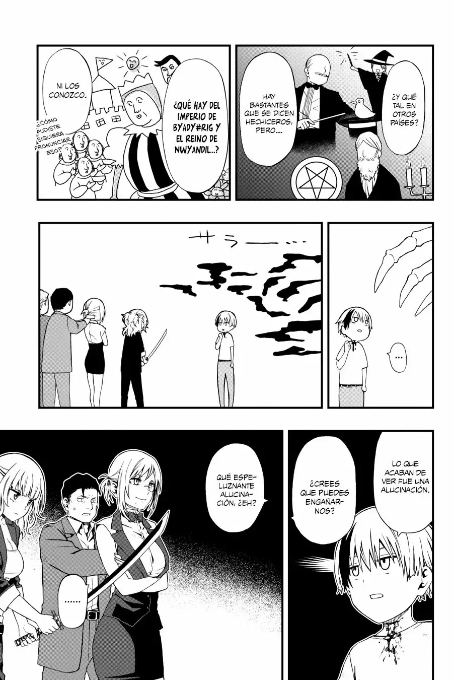 Página 10 del Manga