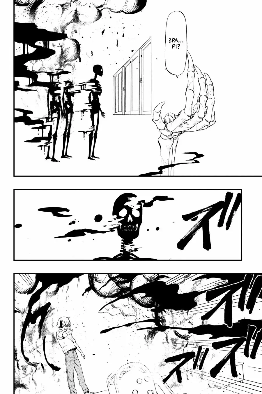 Página 25 del Manga