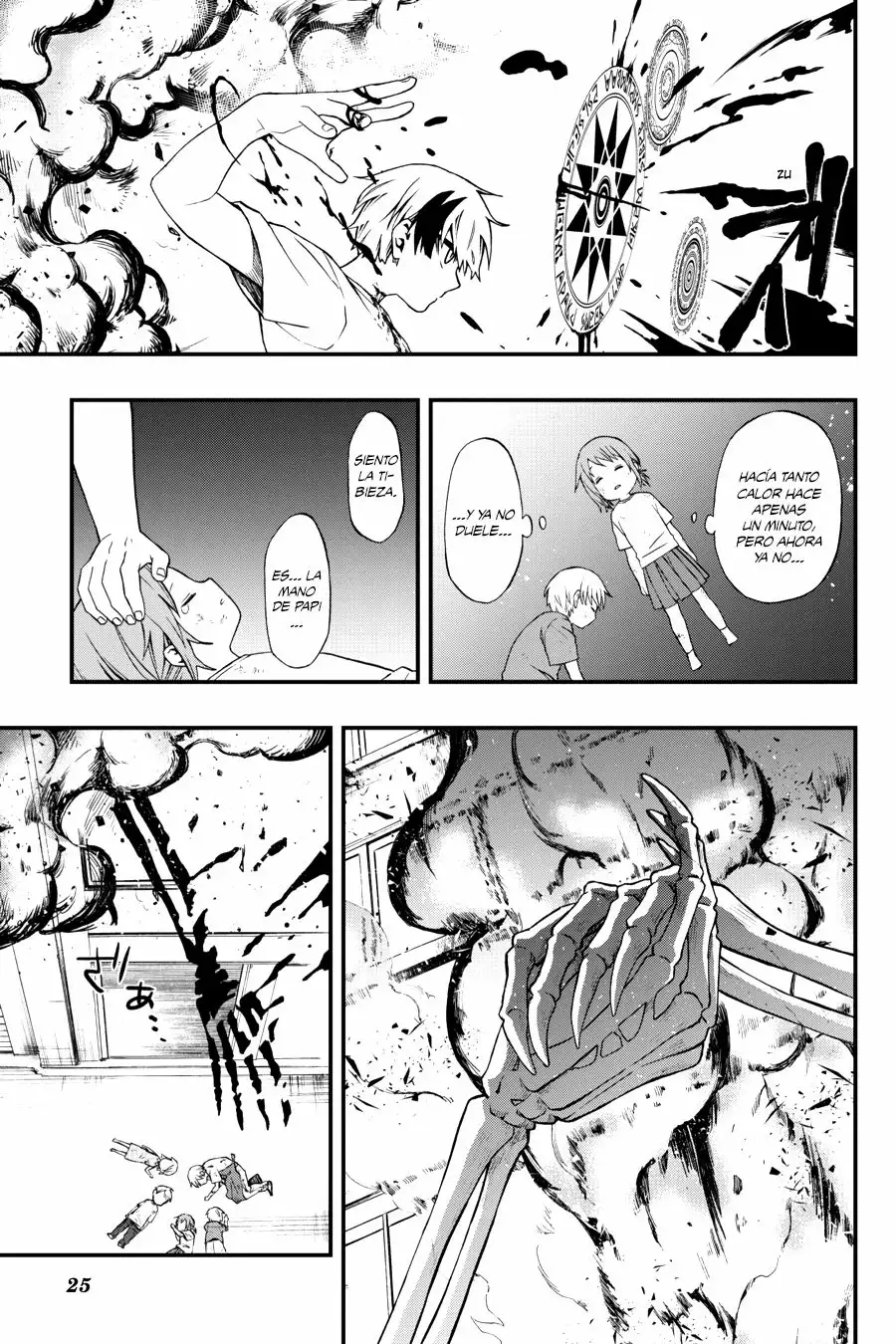 Página 26 del Manga
