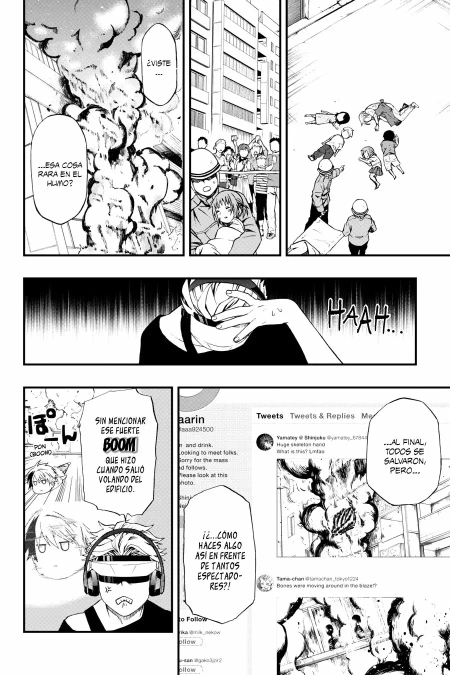 Página 27 del Manga