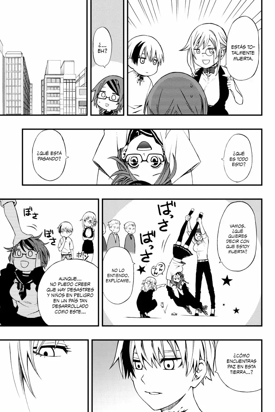 Página 30 del Manga