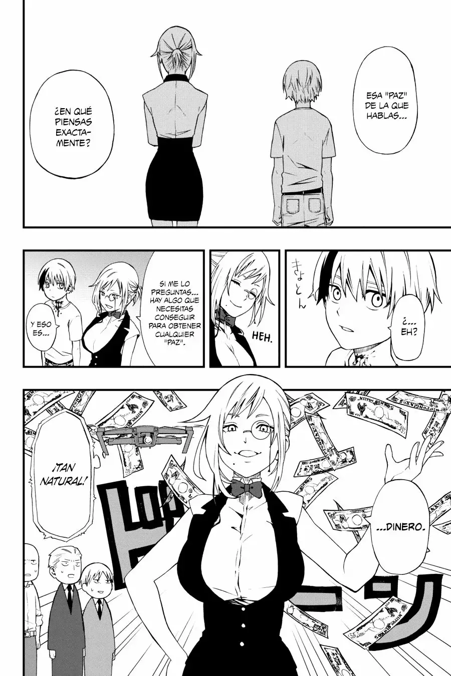 Página 31 del Manga