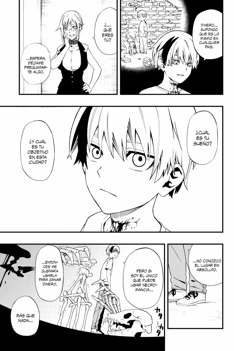 Página 32 del Manga
