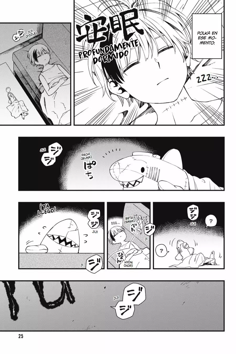 Página 26 del Manga