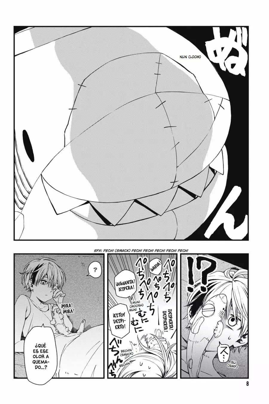 Página 10 del Manga