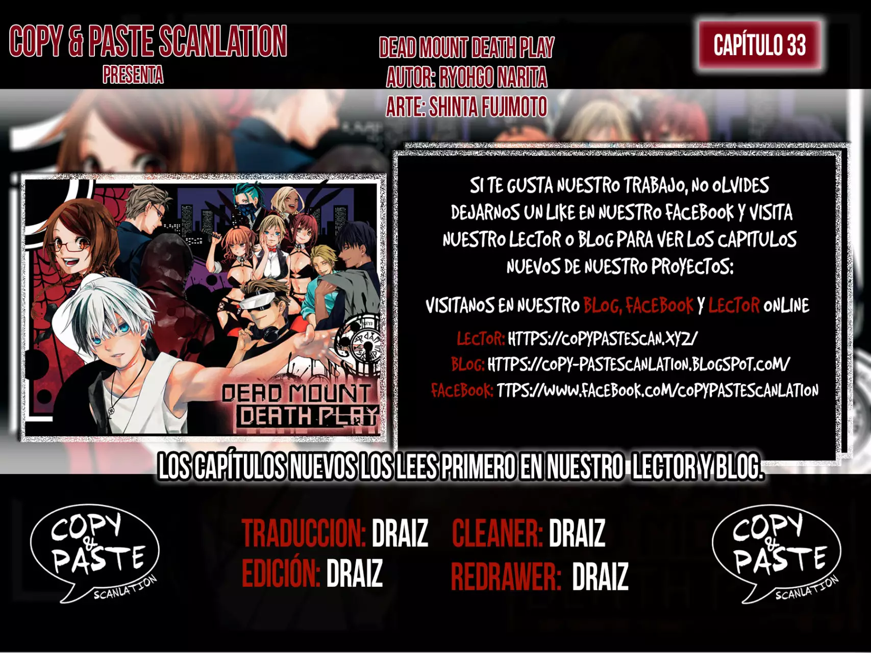 Página 30 del Manga