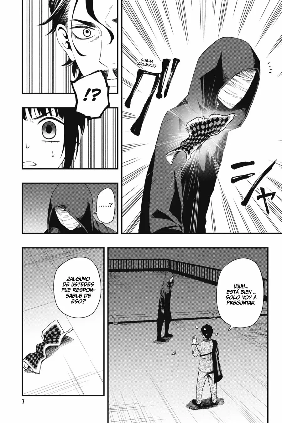 Página 9 del Manga