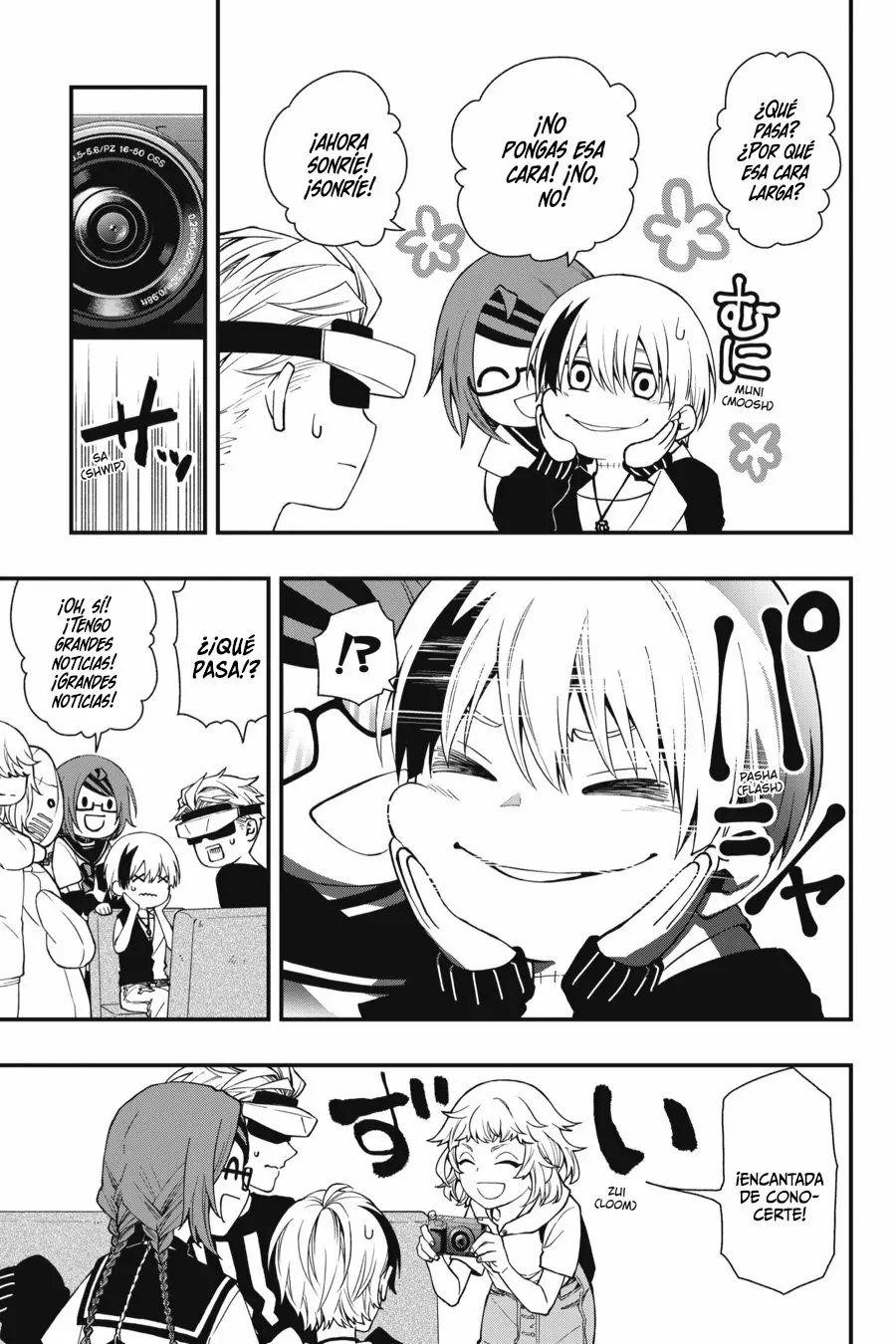 Página 24 del Manga