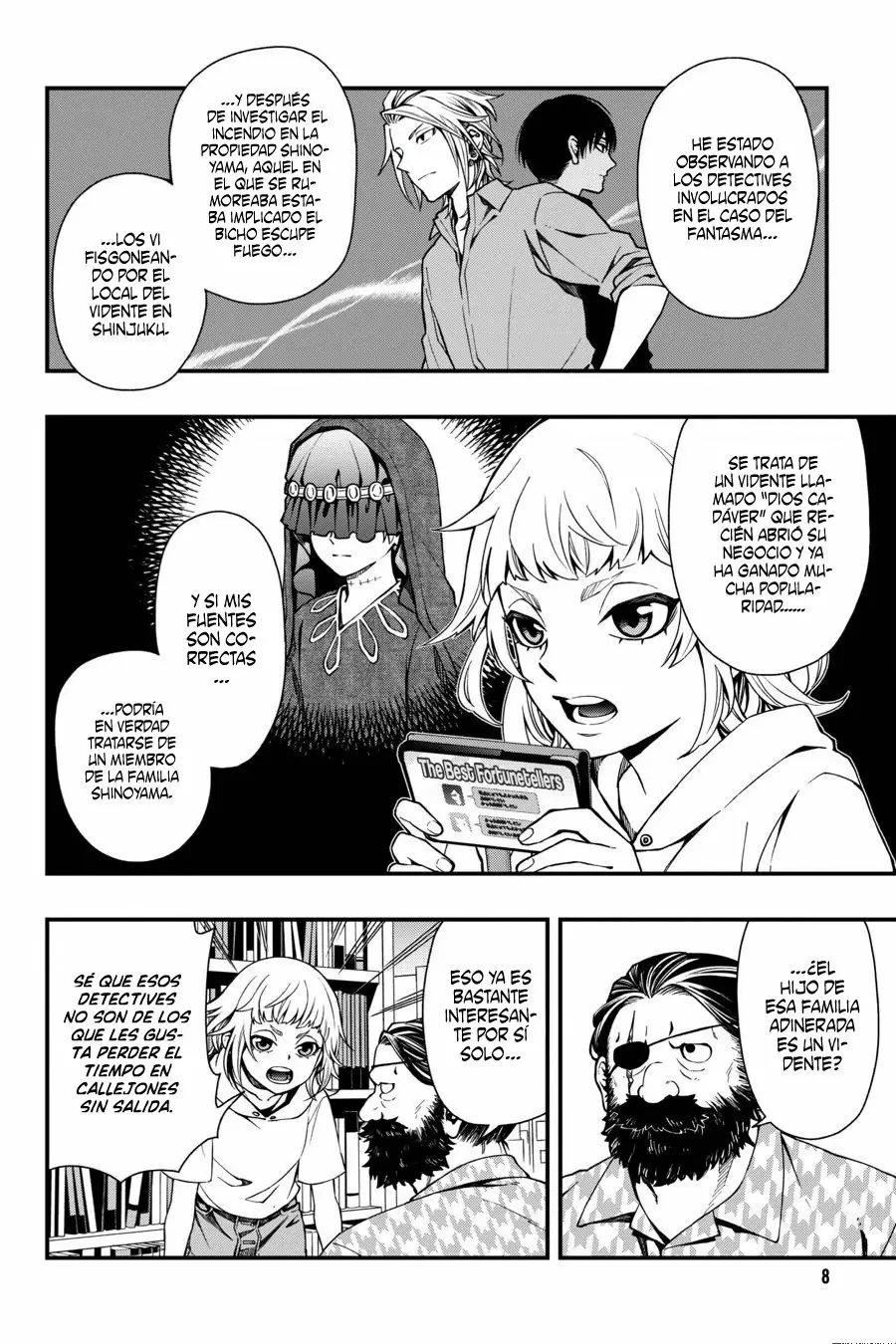 Página 10 del Manga