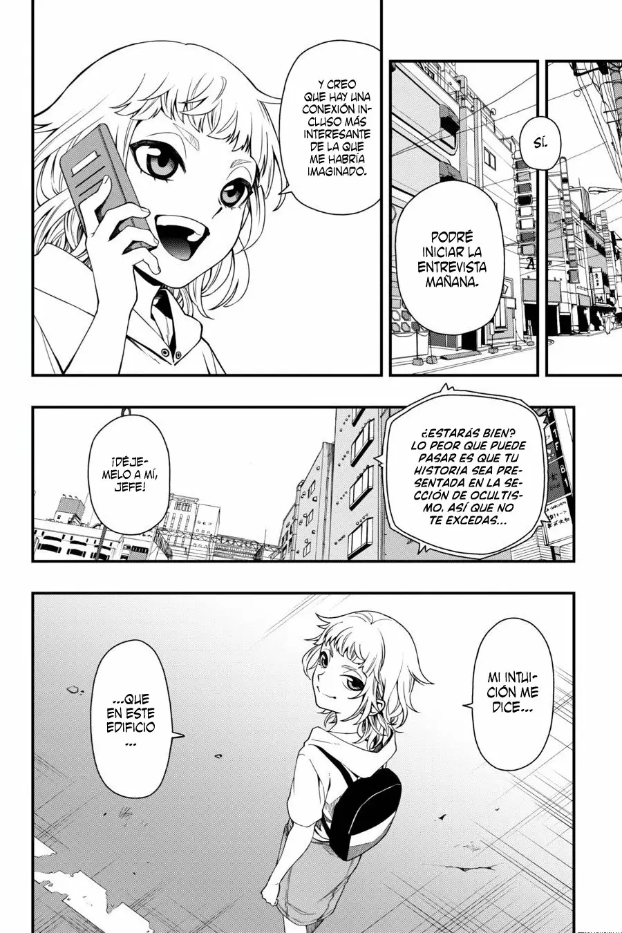 Página 24 del Manga