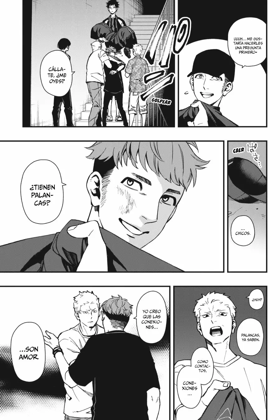 Página 10 del Manga