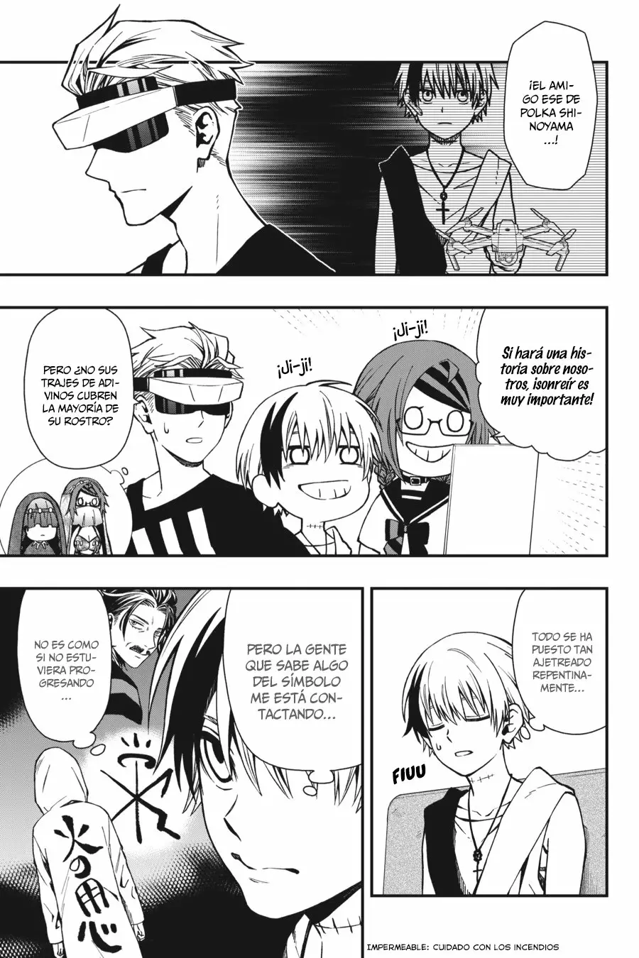 Página 24 del Manga