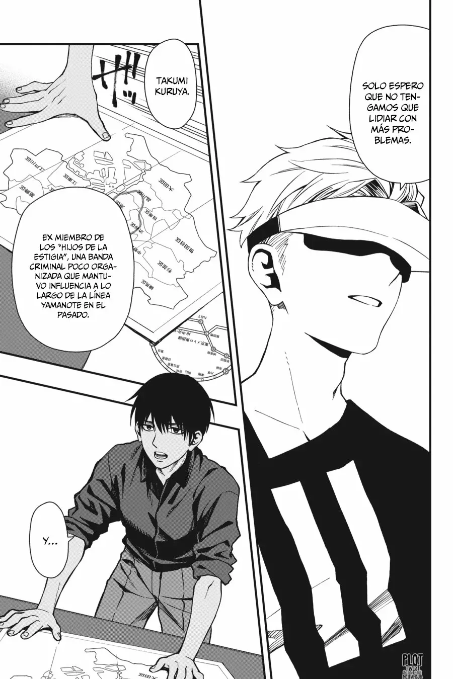 Página 26 del Manga