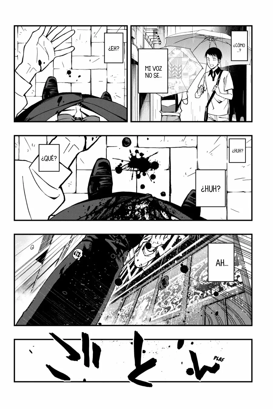 Página 5 del Manga