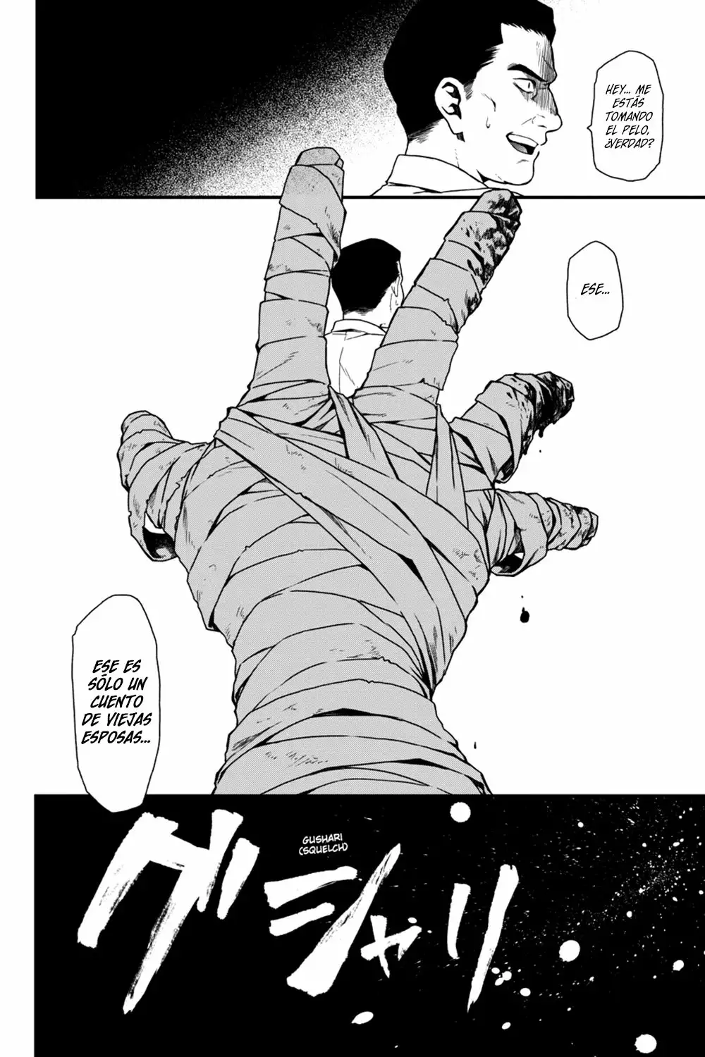 Página 34 del Manga
