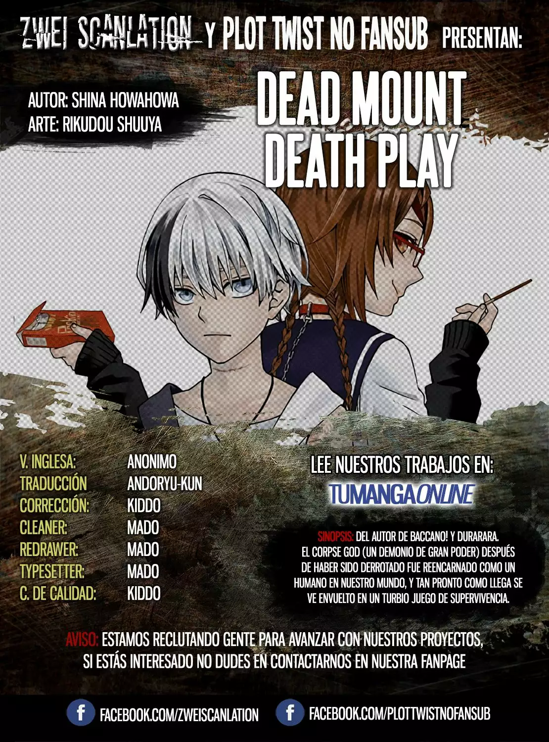 Página 39 del Manga
