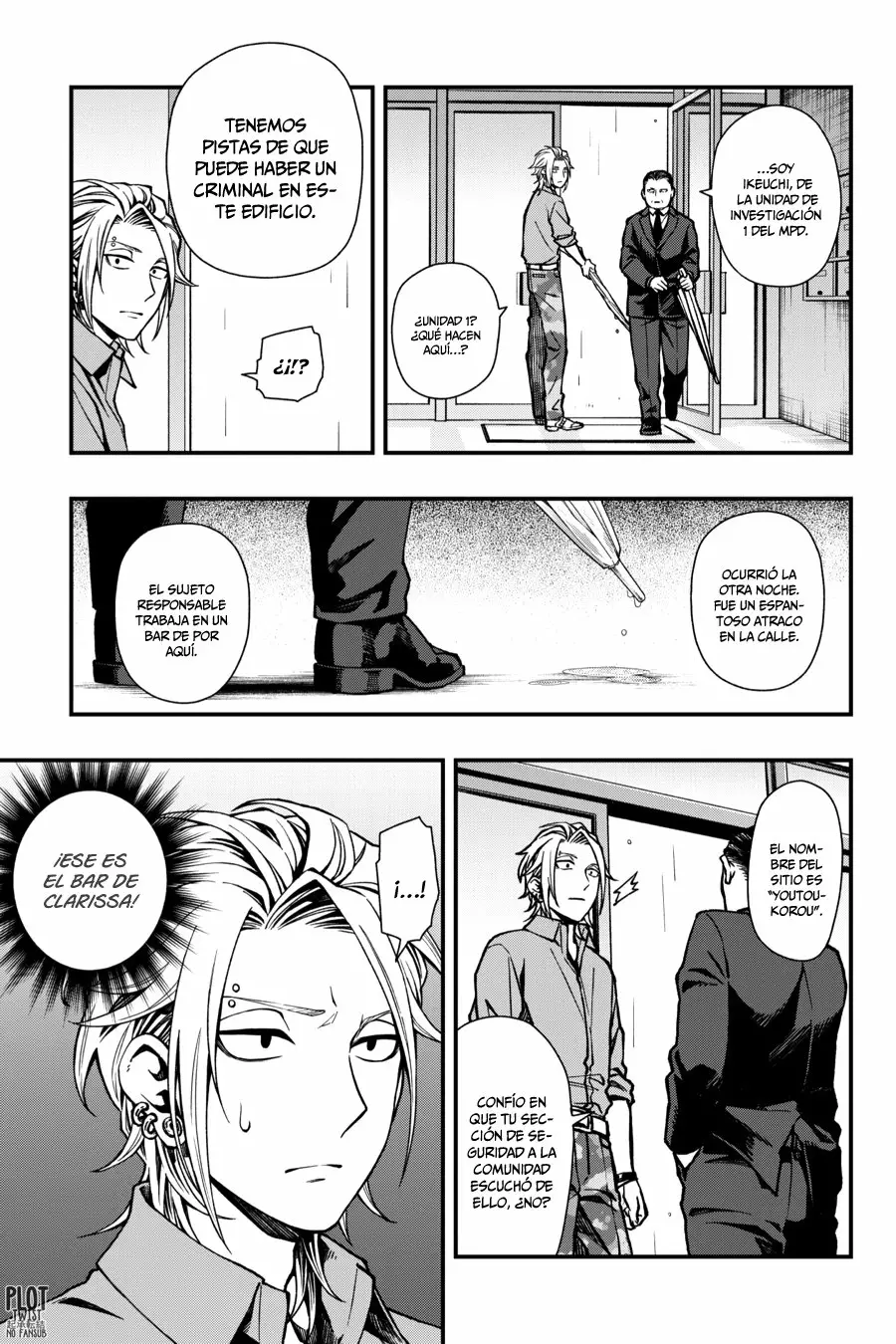 Página 10 del Manga