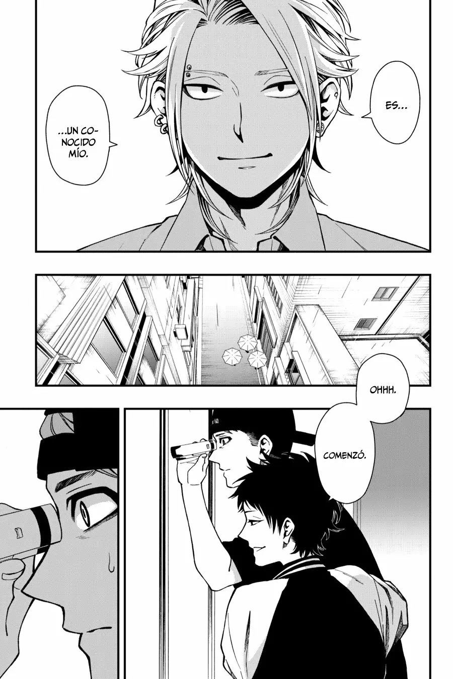 Página 12 del Manga