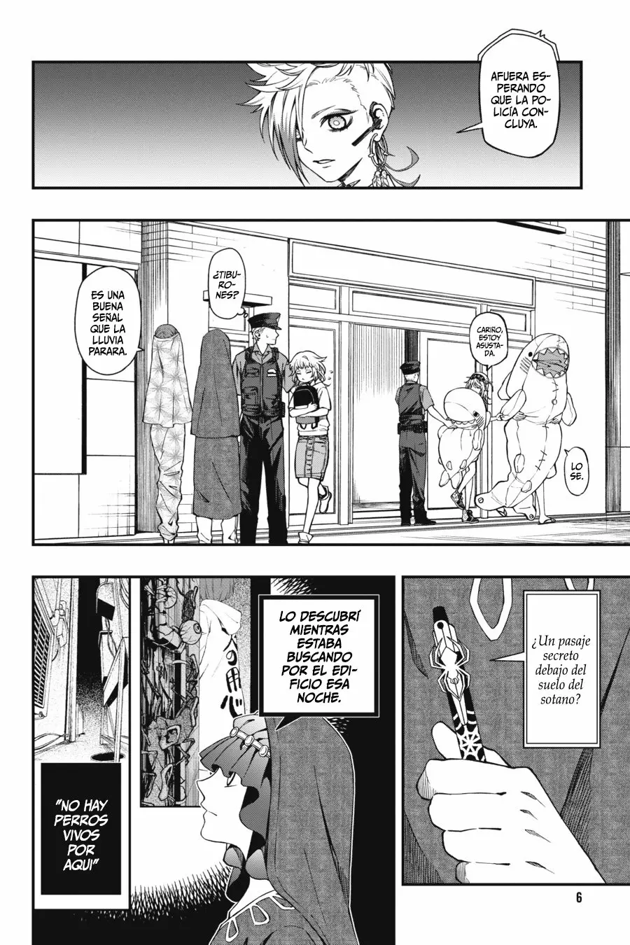 Página 7 del Manga