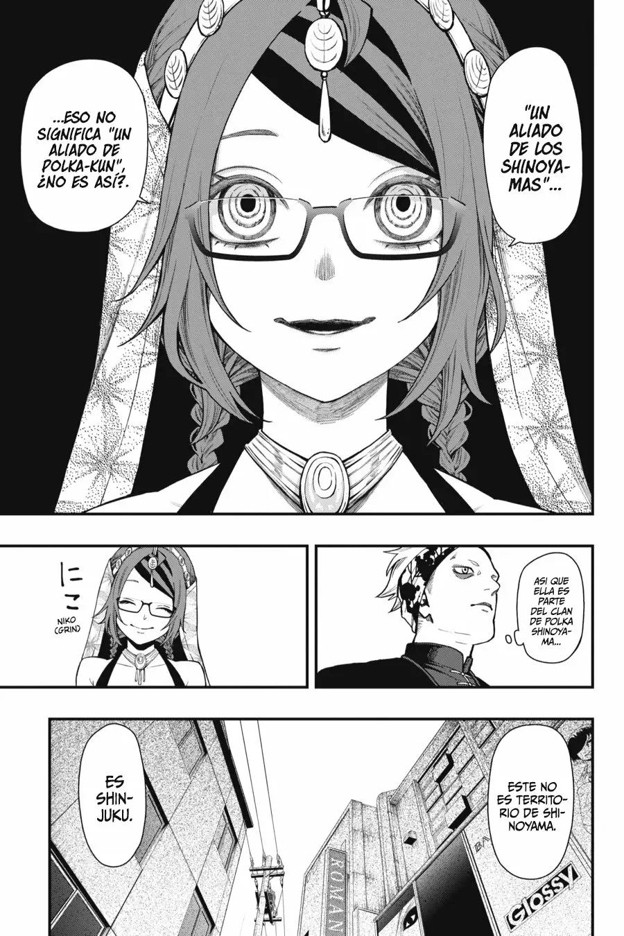Página 24 del Manga