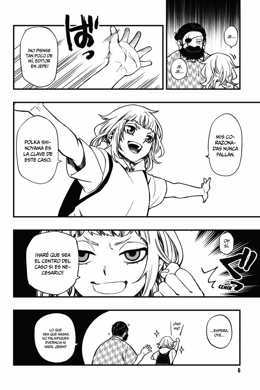 Página 7 del Manga