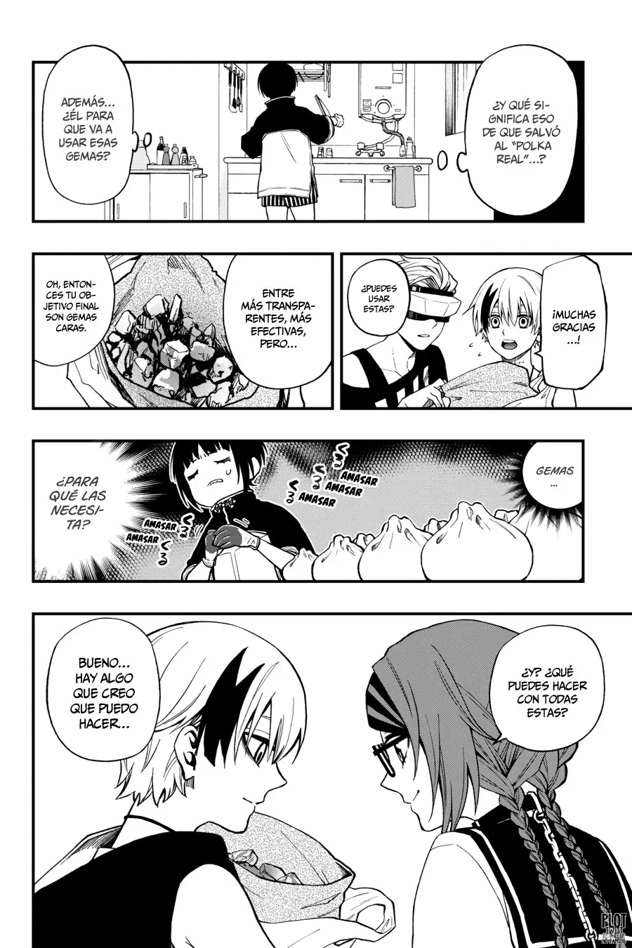 Página 11 del Manga