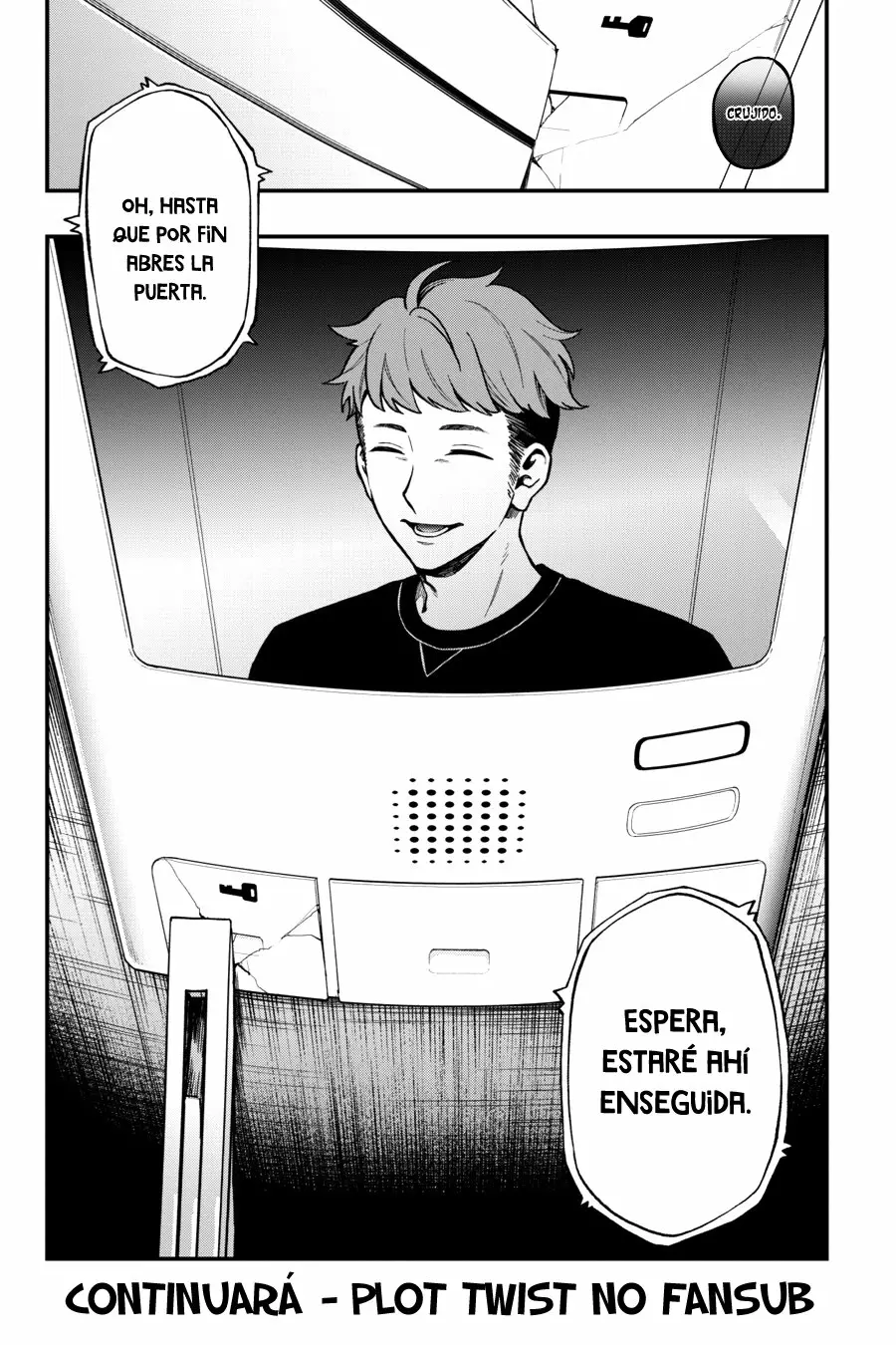 Página 25 del Manga