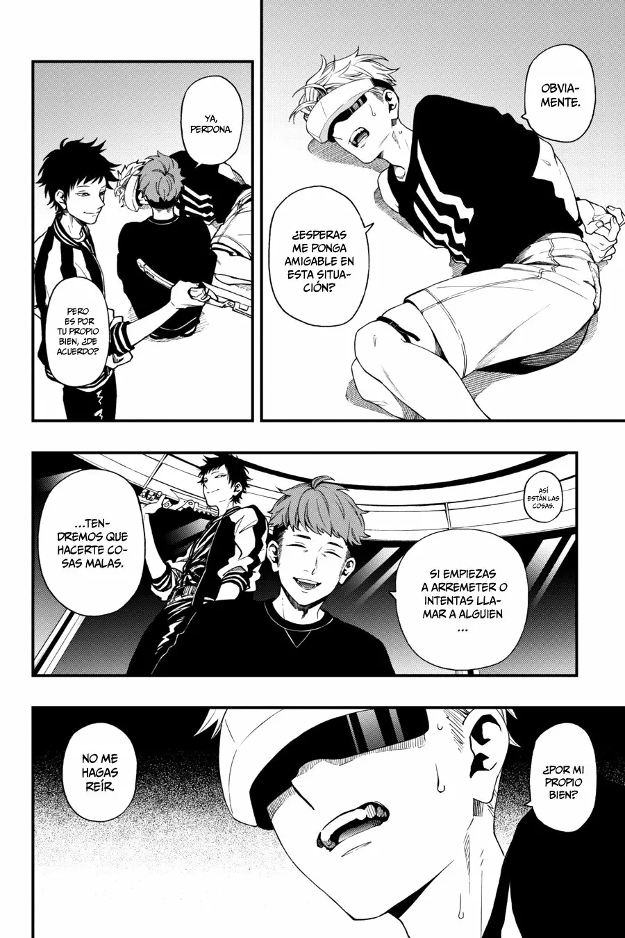 Página 7 del Manga