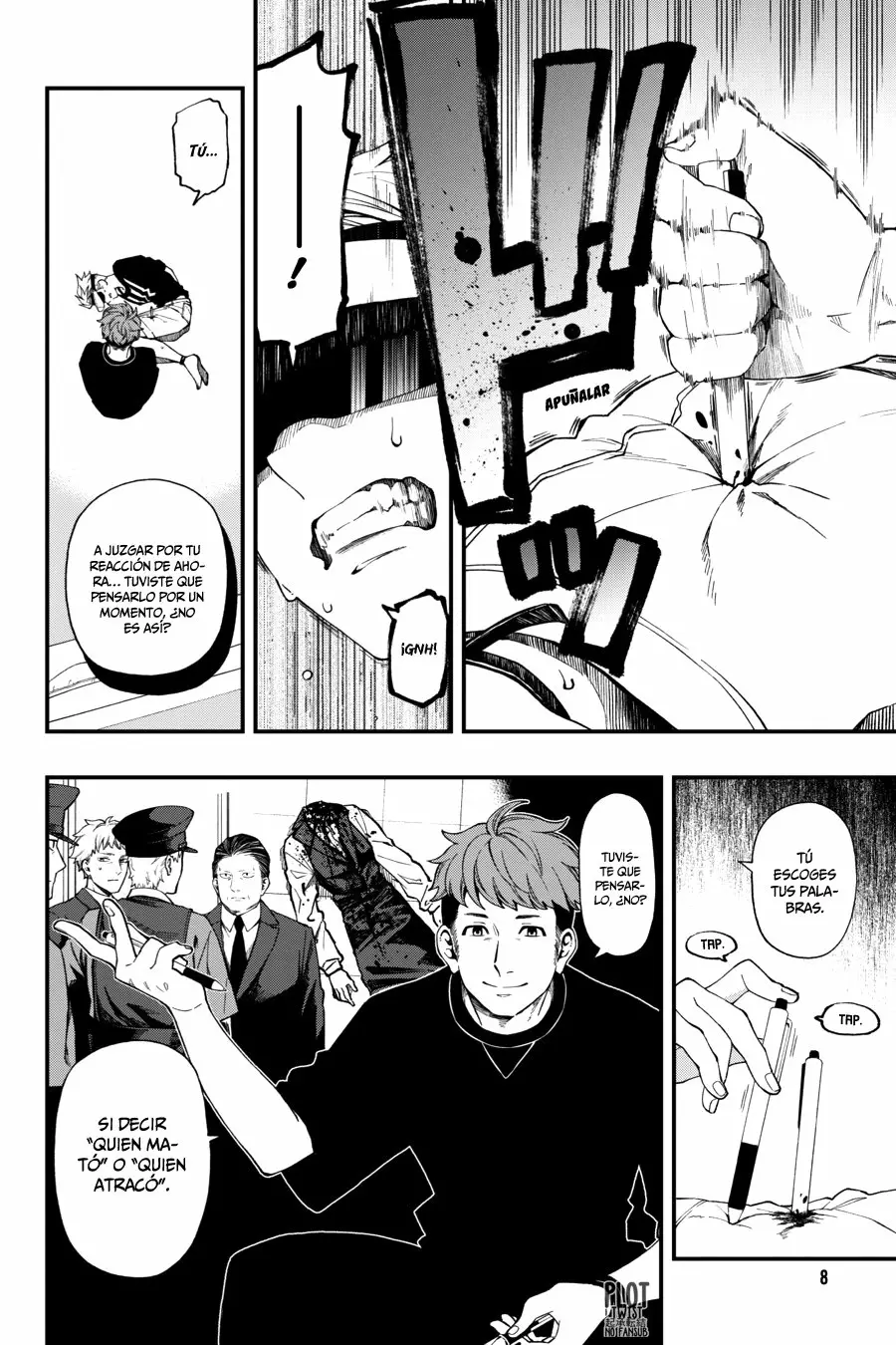 Página 9 del Manga