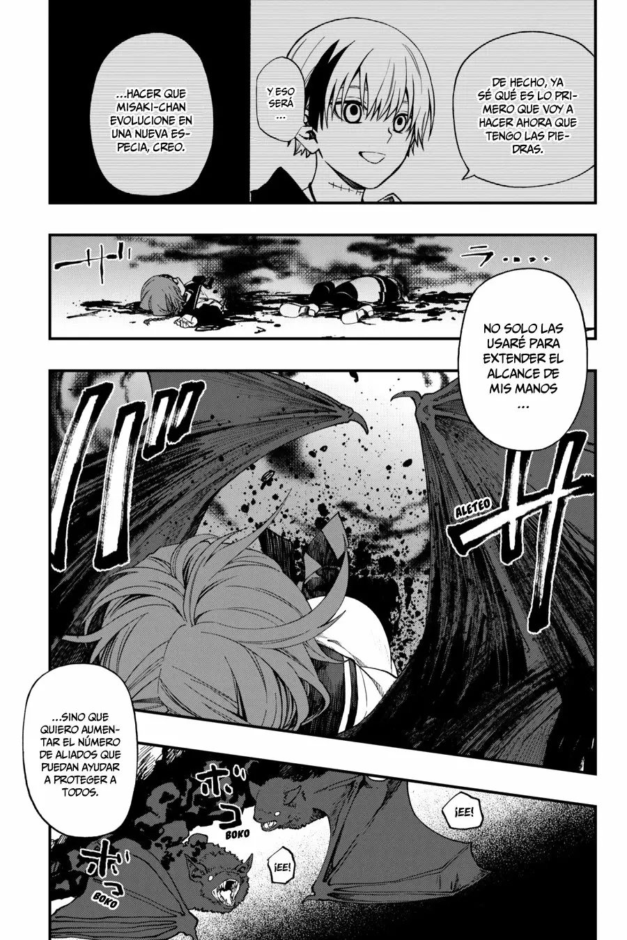 Página 24 del Manga