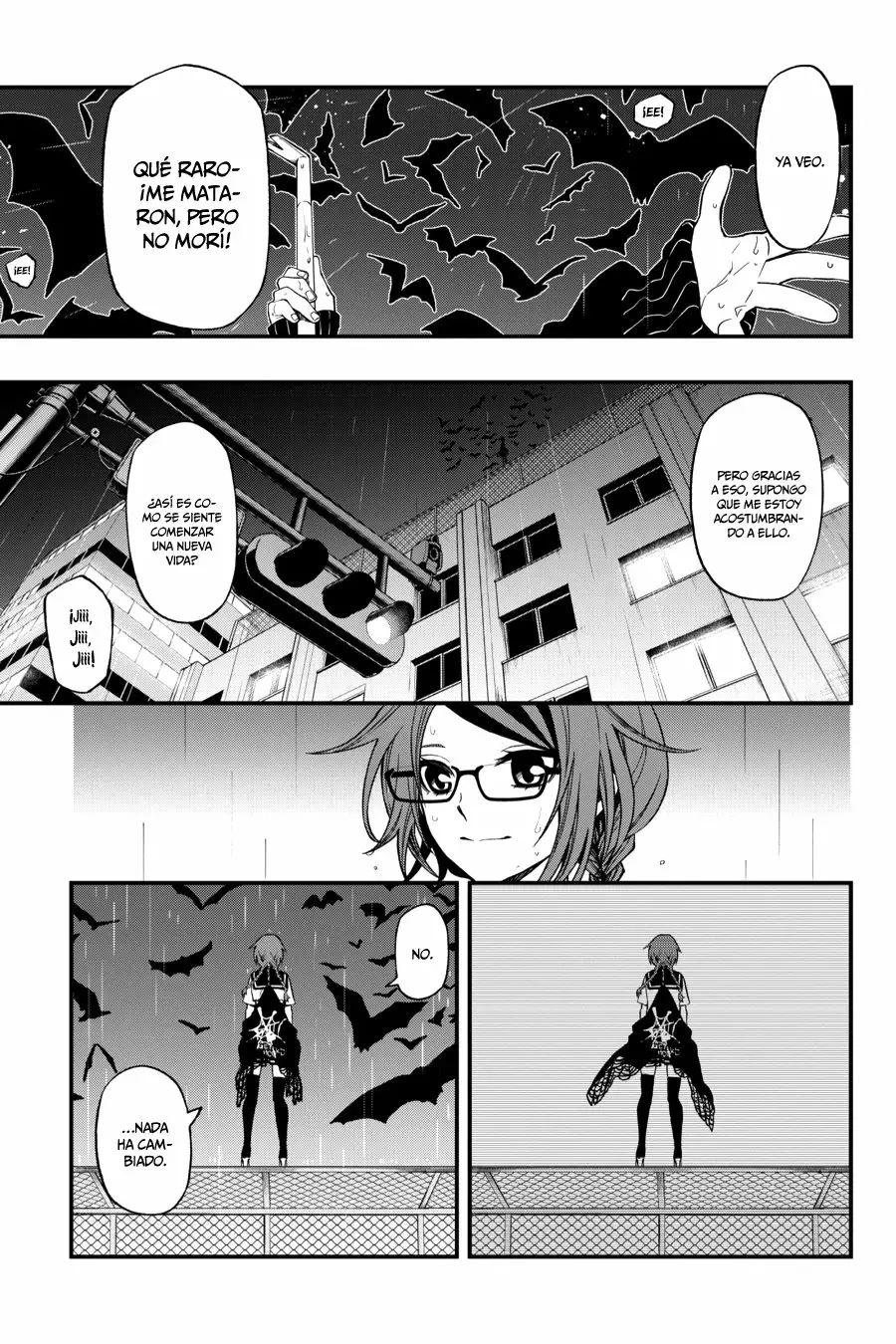 Página 26 del Manga