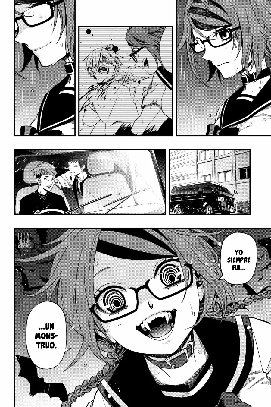 Página 27 del Manga