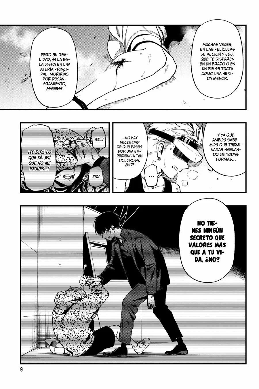 Página 10 del Manga