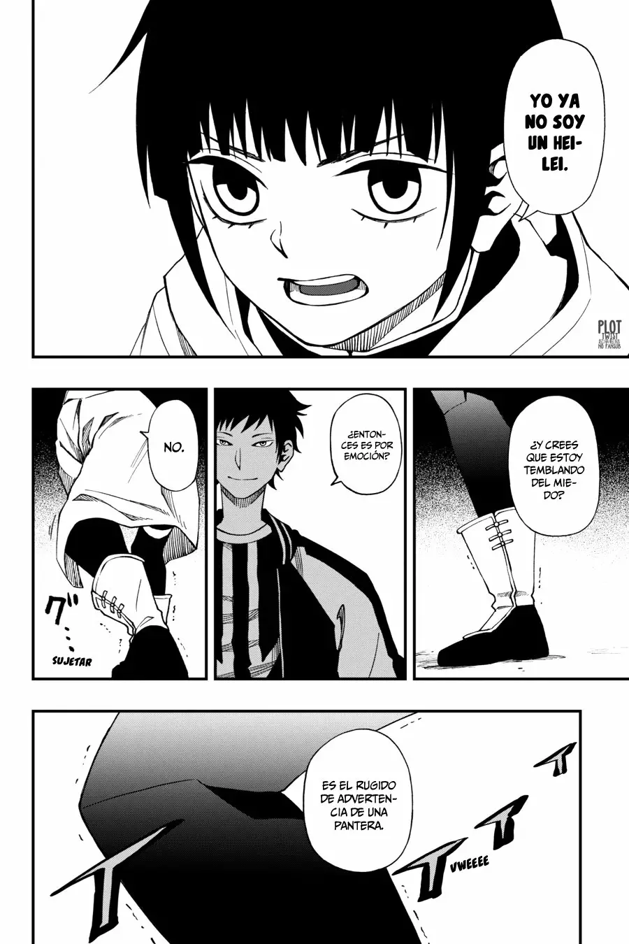 Página 12 del Manga