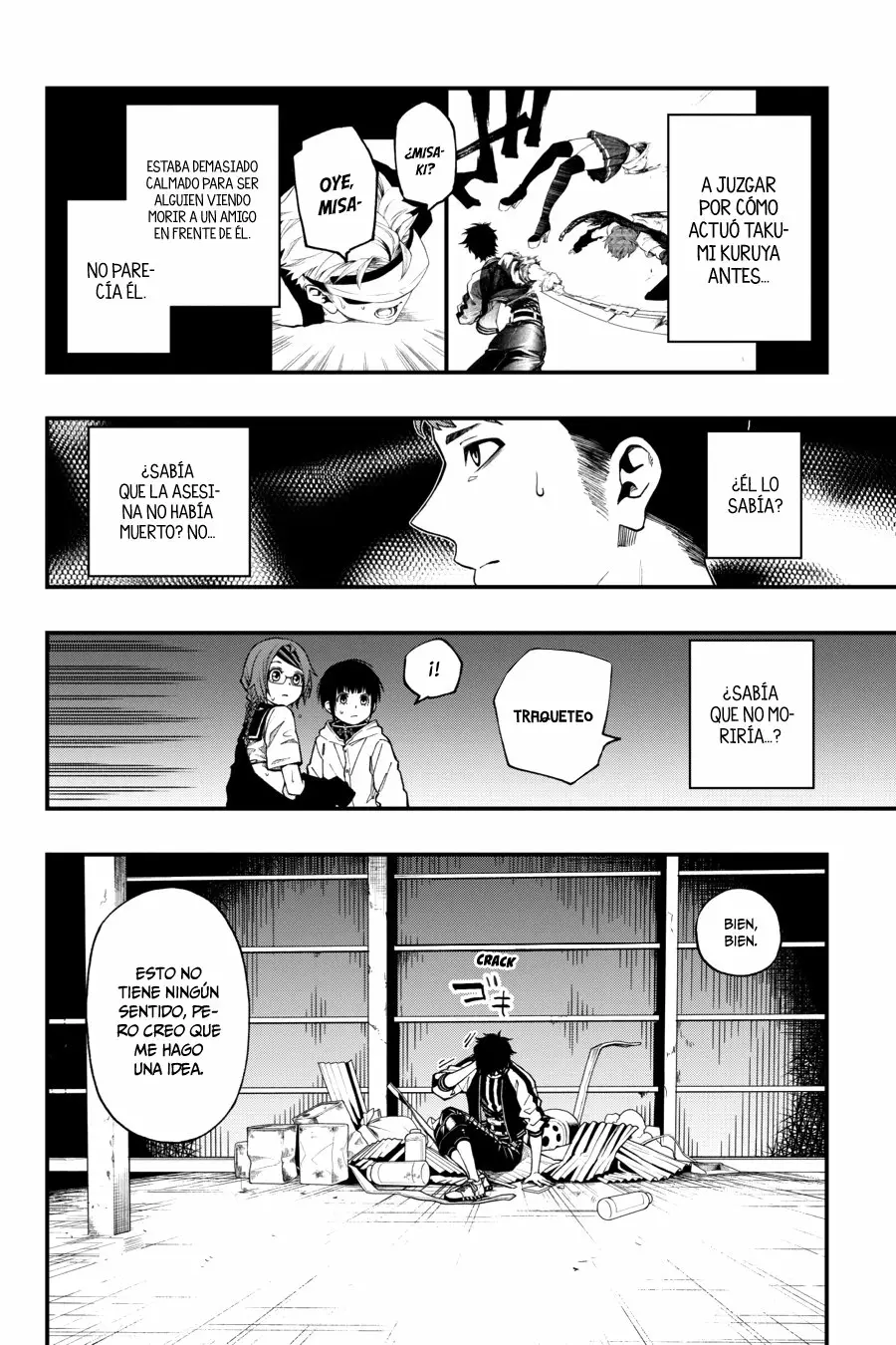 Página 24 del Manga