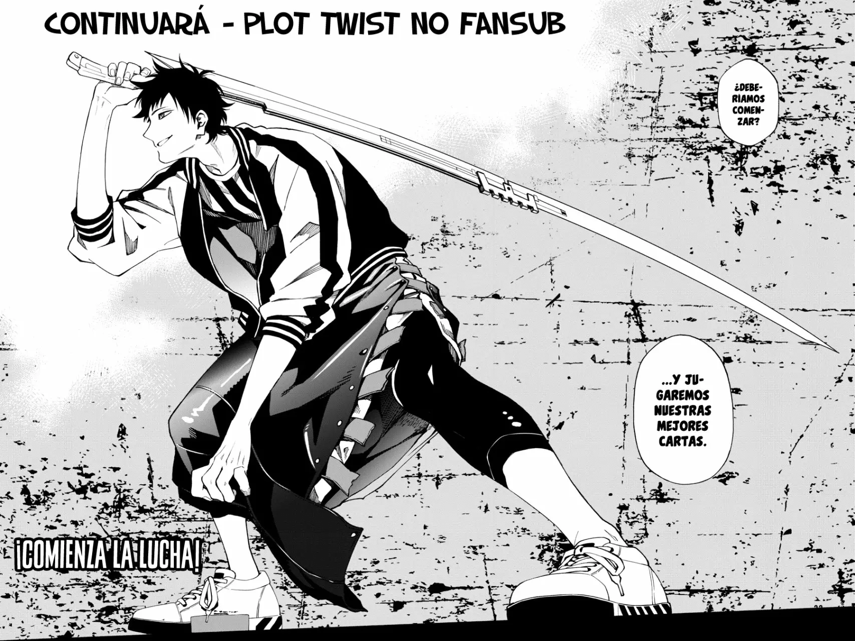 Página 26 del Manga