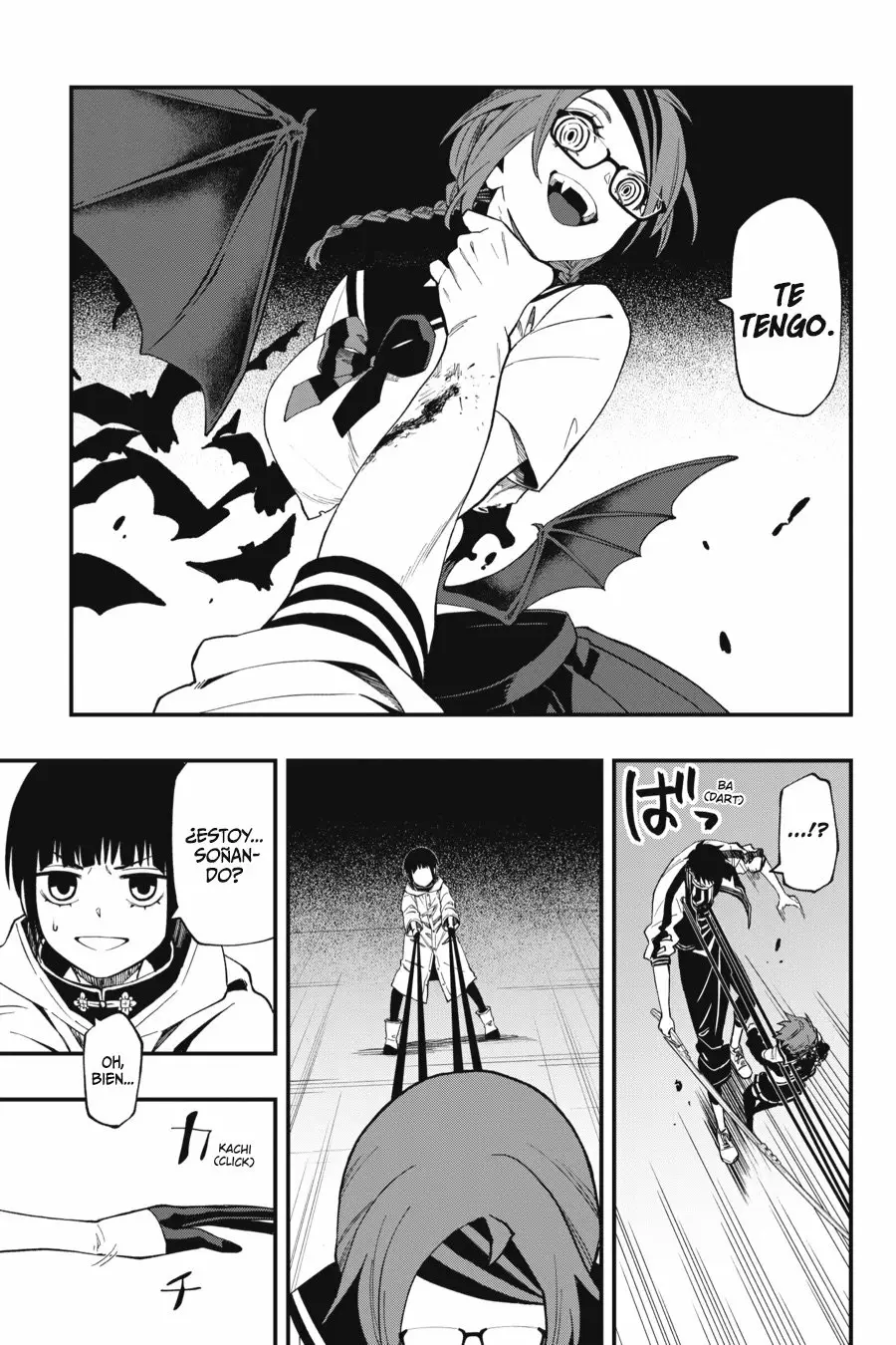 Página 24 del Manga