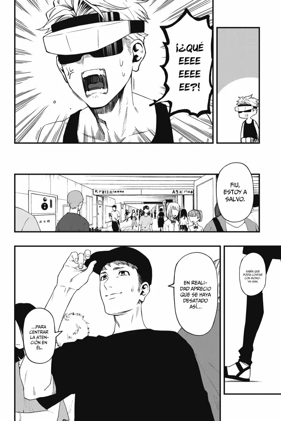 Página 5 del Manga