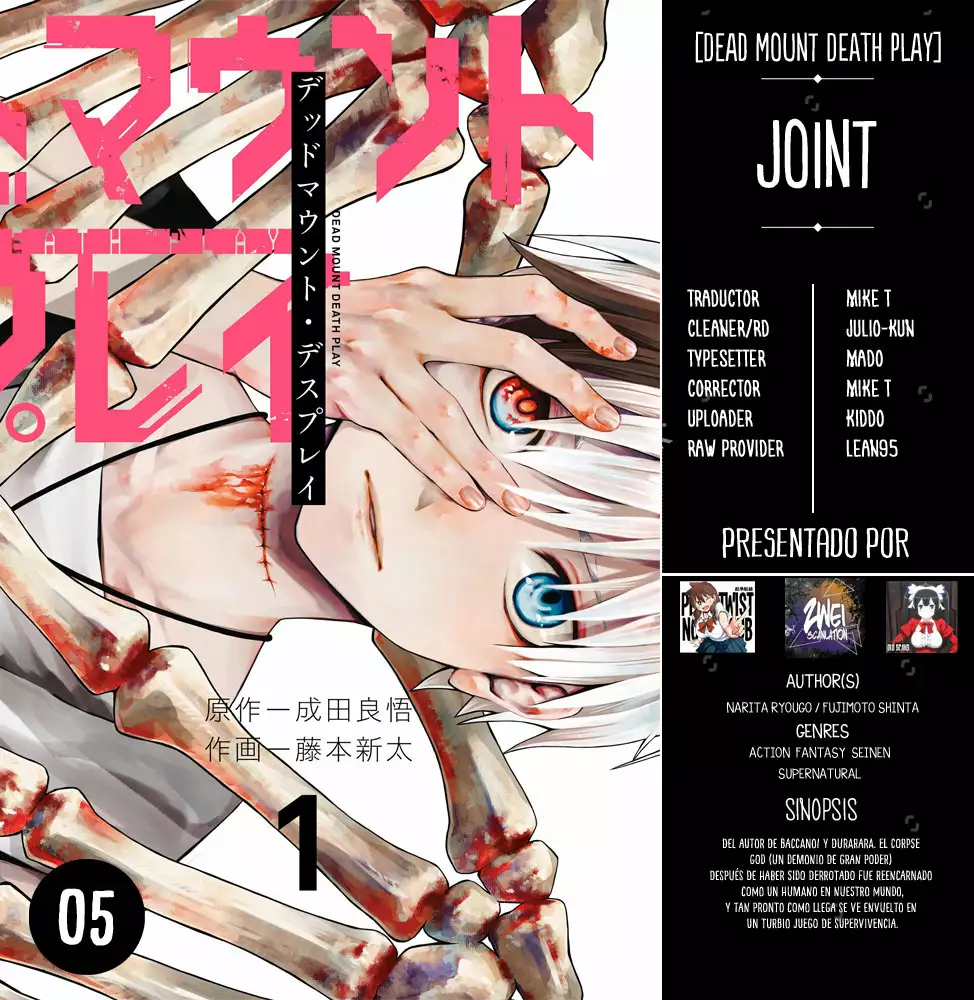 Página 28 del Manga