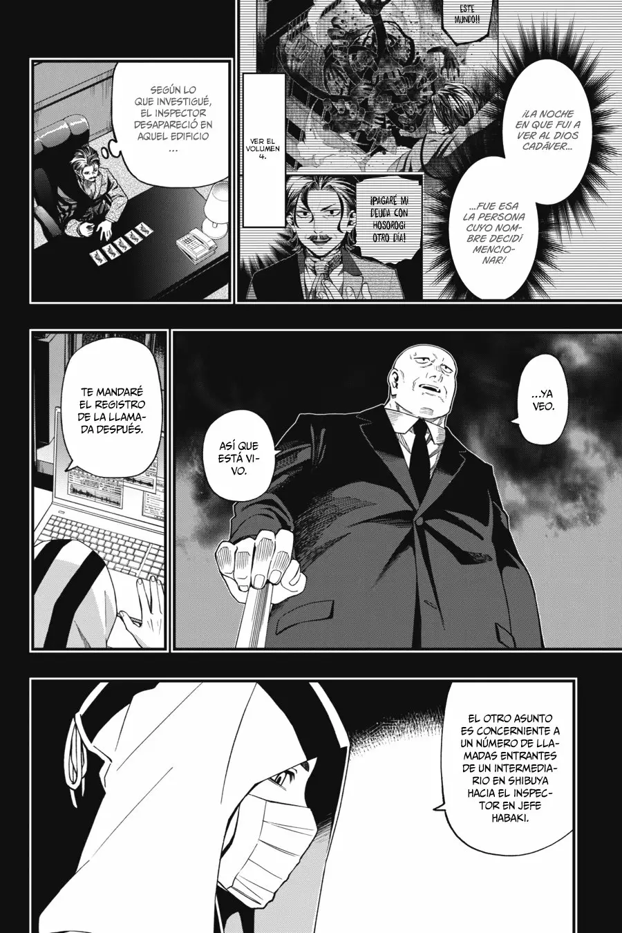 Página 13 del Manga