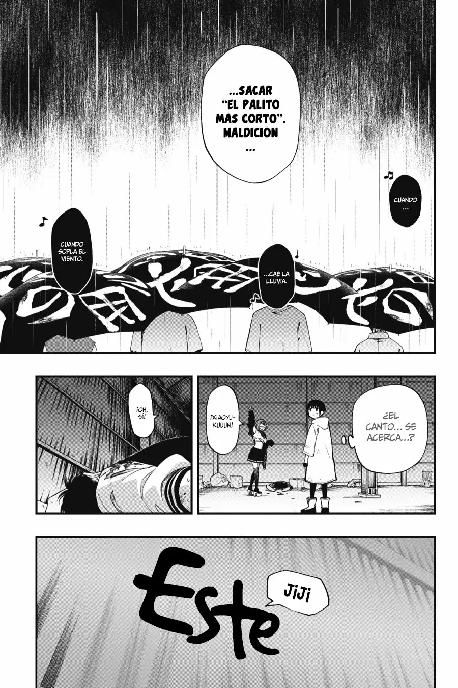 Página 24 del Manga