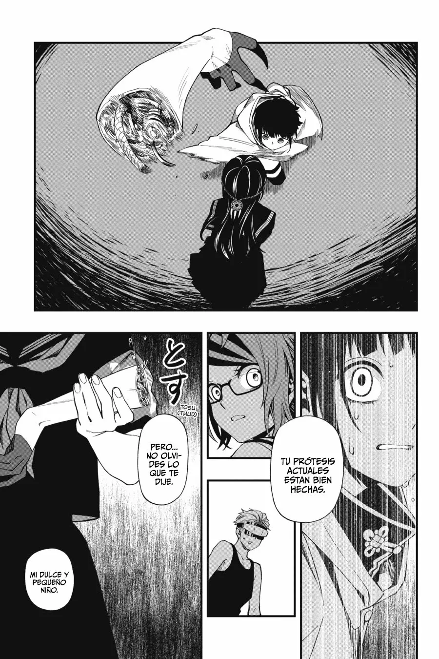Página 24 del Manga