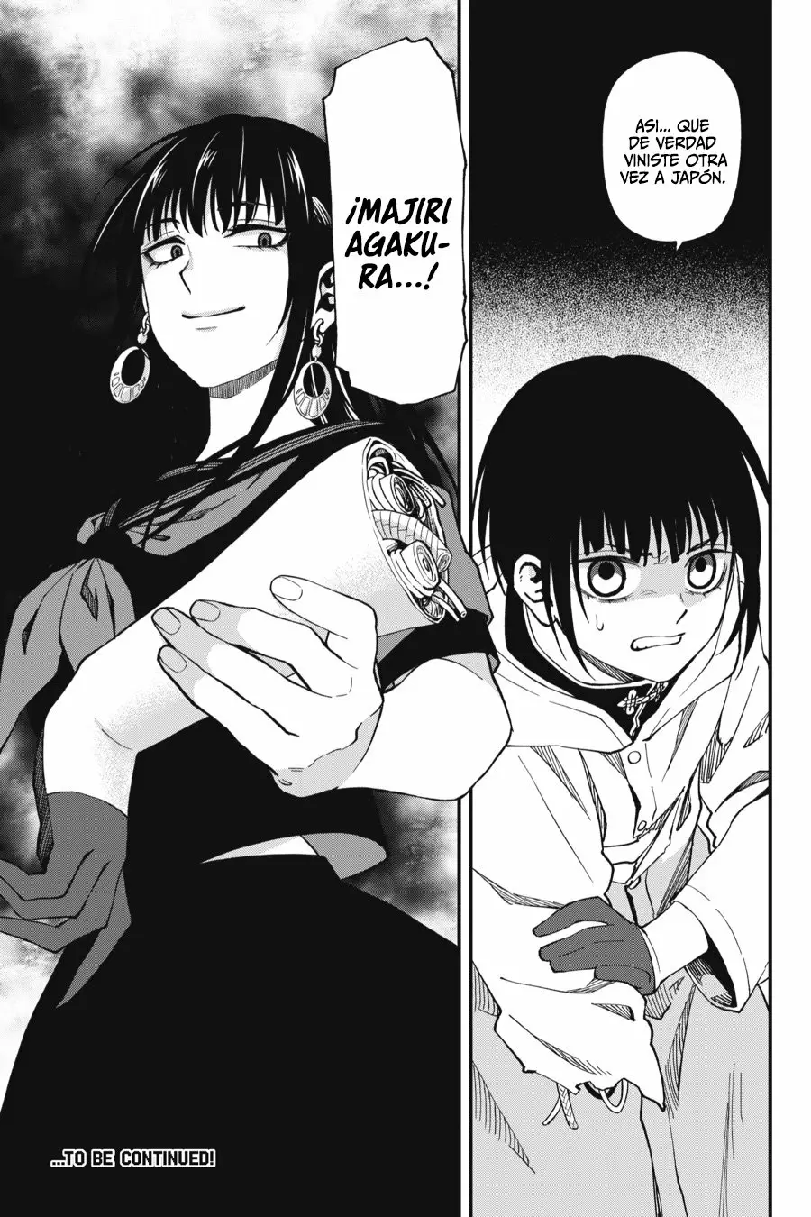 Página 26 del Manga