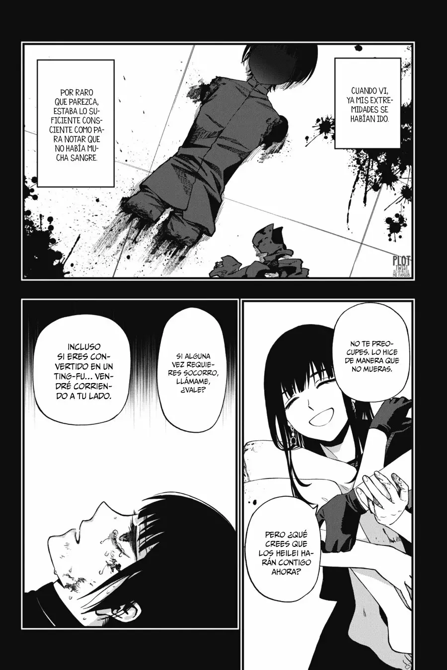 Página 5 del Manga