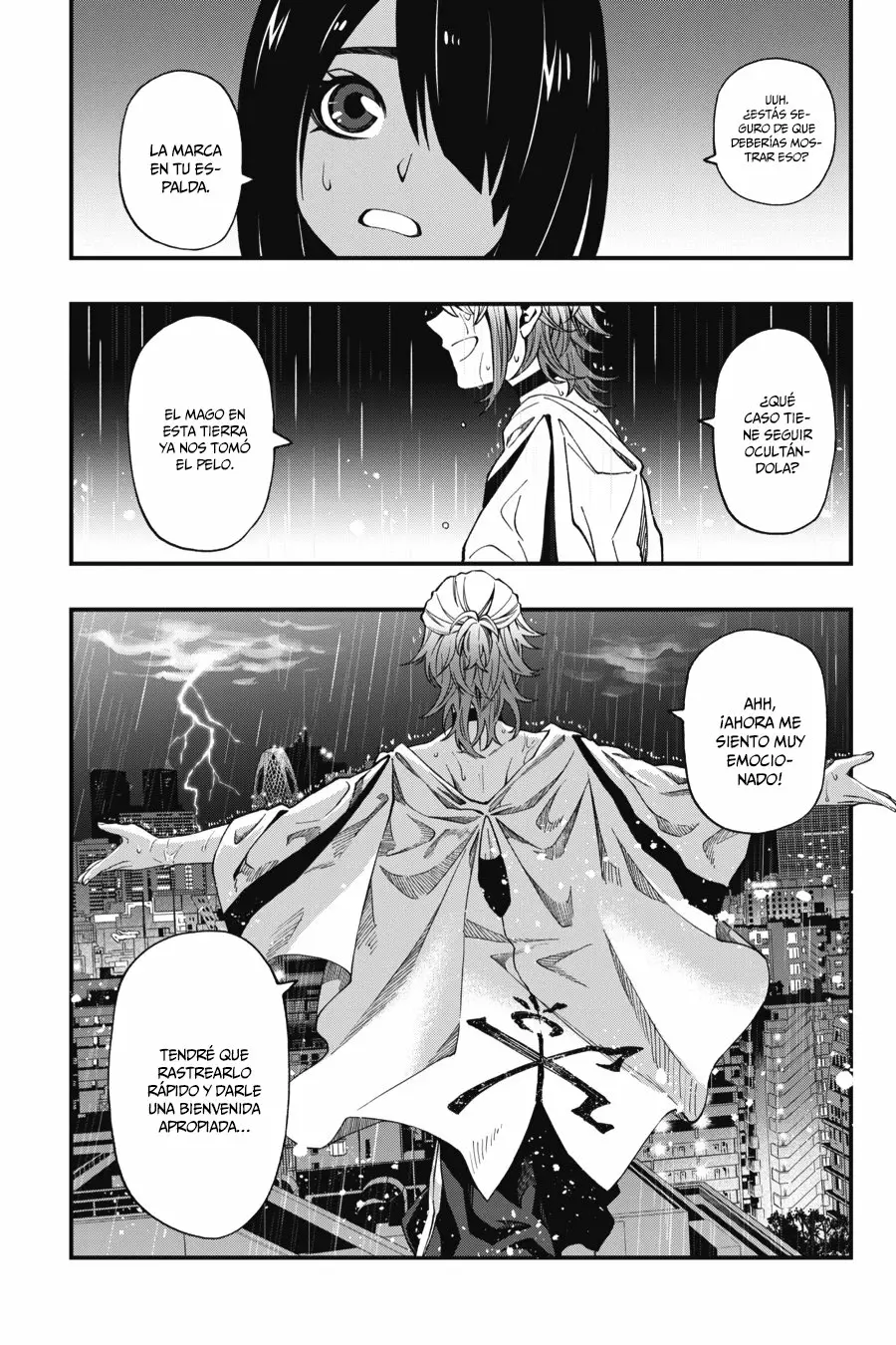 Página 30 del Manga
