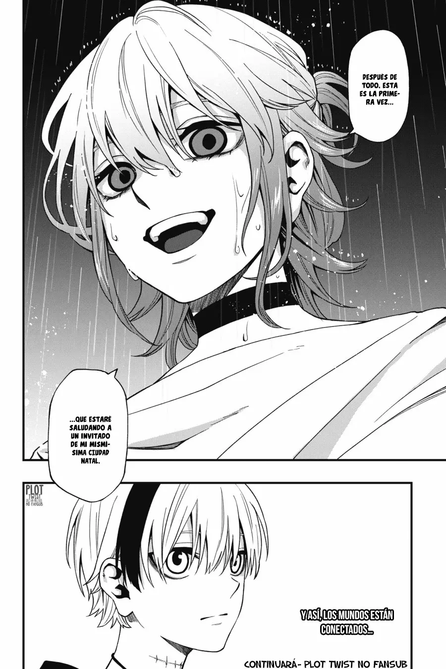Página 31 del Manga