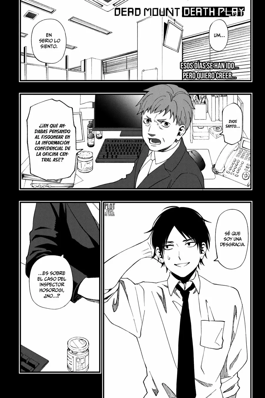 Página 2 del Manga